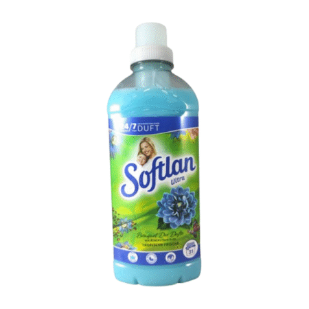 Softlan Pesuloputusvahend Troopiline Värskus 650ml