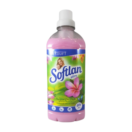 Softlan Pesuloputusvahend Paradiisi kollektsioon 650ml