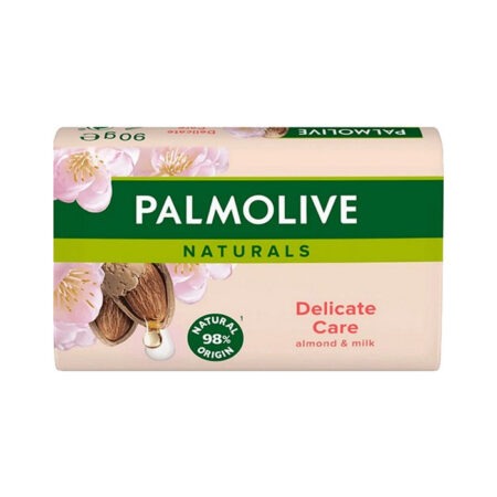Palmolive seep Almond & Milk 90g