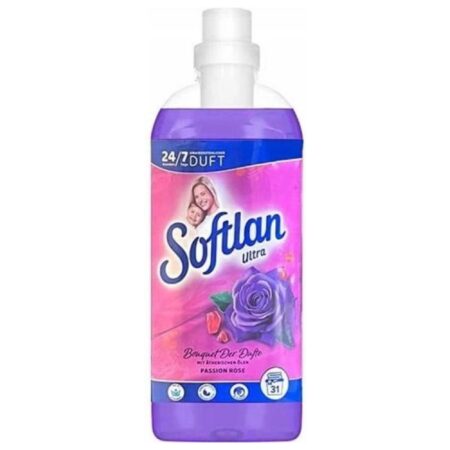 Softlan Pesuloputusvahend Passion Rose 650ml