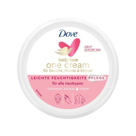 Dove Kehakreem 250ml