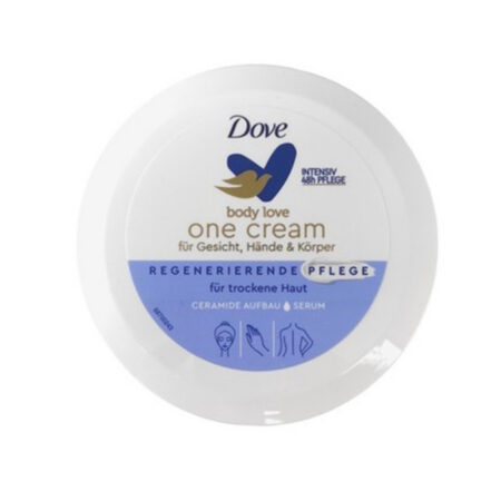 Dove Kehakreem (sinine) 250ml
