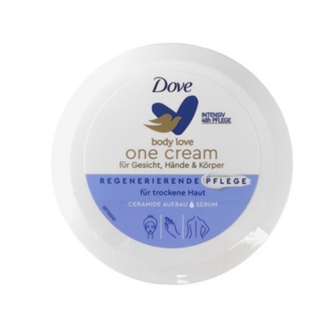 Dove Kehakreem (sinine) 250ml