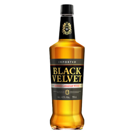 Black Velvet Canadian 40% 0,7L