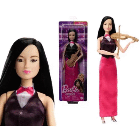 Barbie Nukk "Viiuldaja"