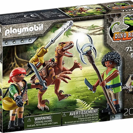 Playmobil "Dino Rise" Mängukomplekt