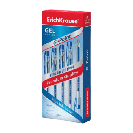 Geelpliiats G-POINT Classic Stick 0.38, sinine