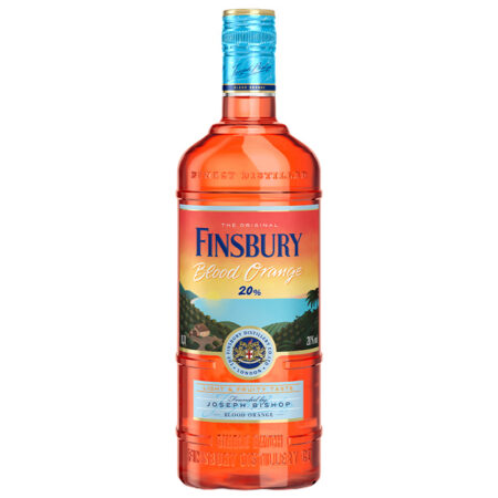 Finsbury Blood Orange Gin Aperitif 20% 0,7L