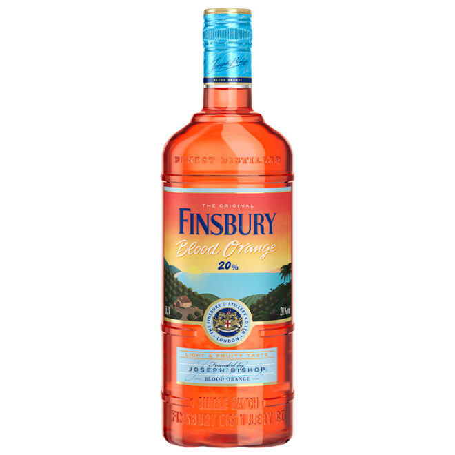 Finsbury Blood Orange Gin Aperitif 20% 0,7L