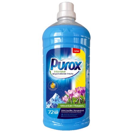 Purox Pesupehmendaja Mountain Flowers 1,8L