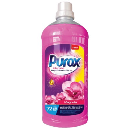 Purox Pesupehmendaja Pink Magnolia 1,8L