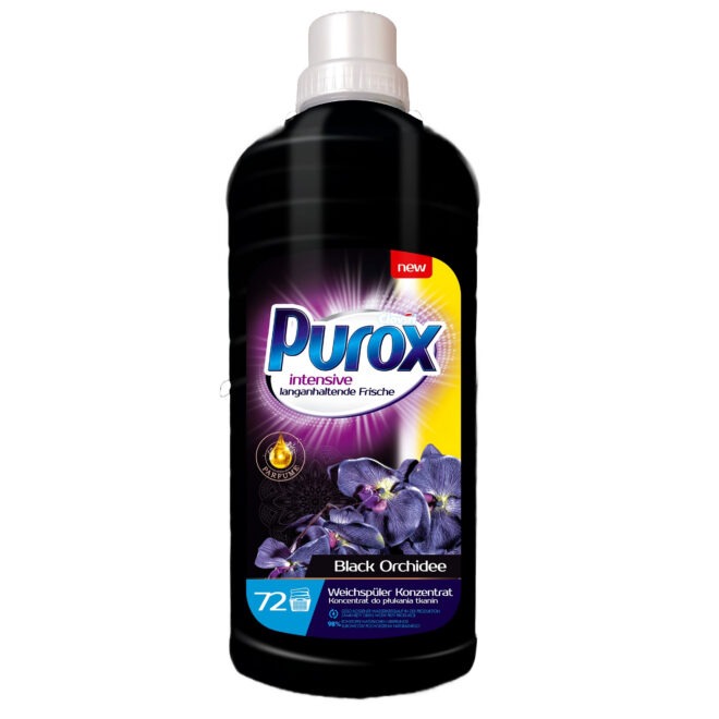Purox Pesupehmendaja Black Orhidee 1,8L