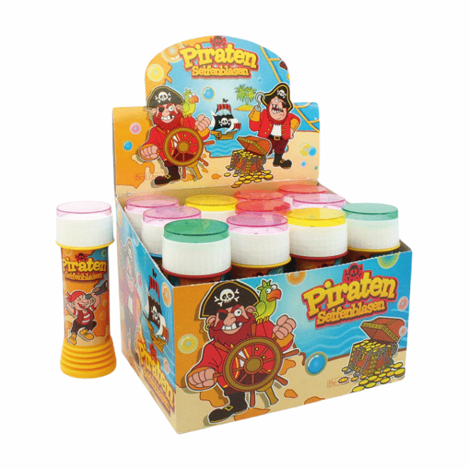 Mullitaja "Piraat" või "Printsess" 60ml