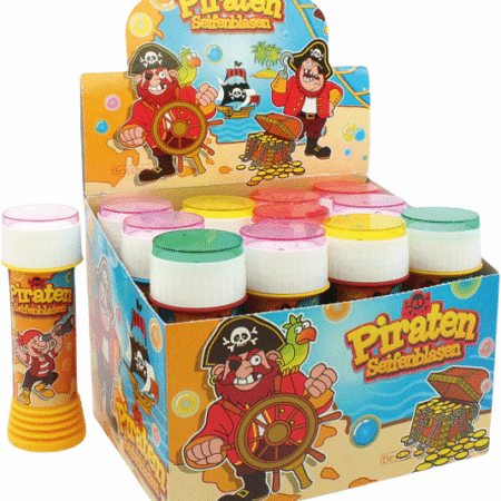 Mullitaja "Piraat" või "Printsess" 60ml