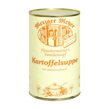 MetzgerMeyer Kartulisupp 1.2l