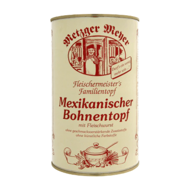MetzgerMeyer Mexican Oahautis 1.2l