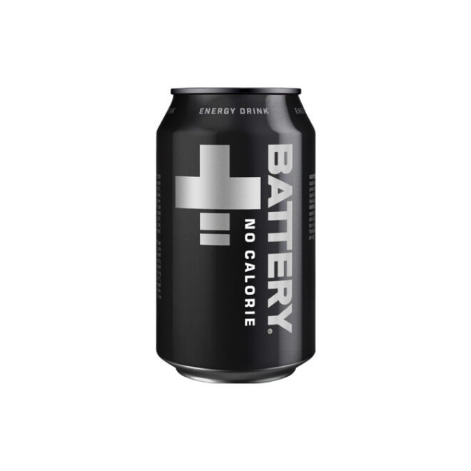 Battery NoCal 0,33L prk*