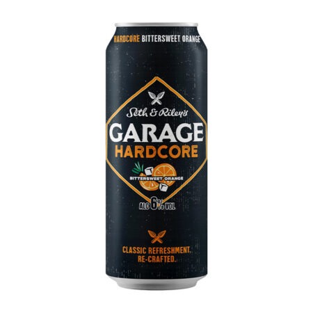 Garage Hardcore Orange 6% 0,5 л канистра