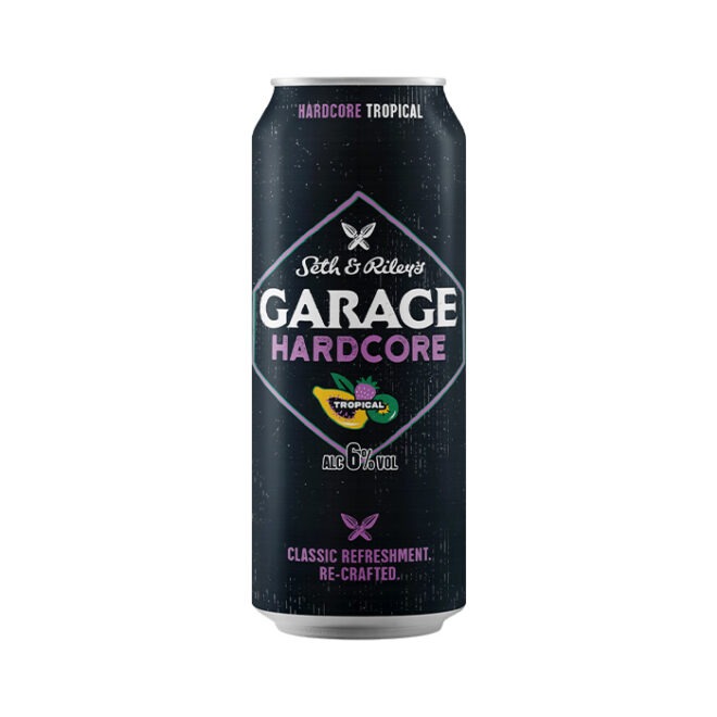 Garage Hardcore Tropical 6% 0,5L purk