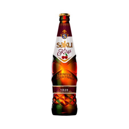 Saku Kirsiõlu 0,5L pudel