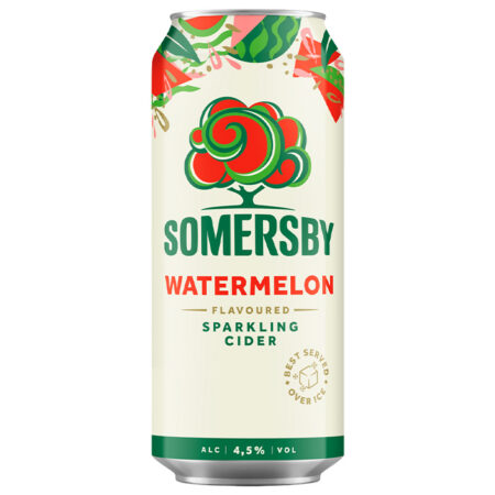 Somersby Watermelon 0,5L purk