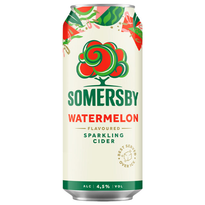 Somersby Watermelon 0,5L purk