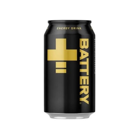 Battery 0,33L purk