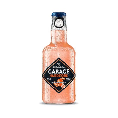 Garage Hardcore Grapefruit 6% 0,275L pudel