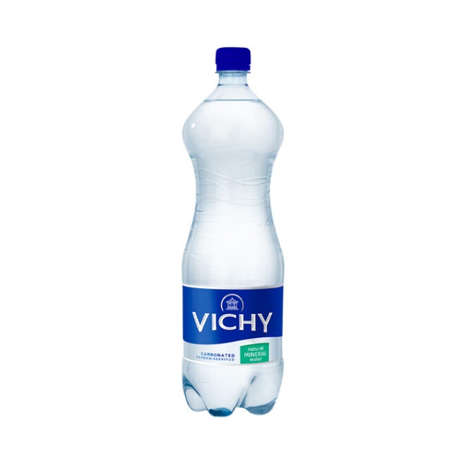 Vichy Натуральная минеральная вода 1,5 л ПЭТ
