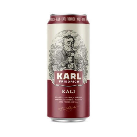 Karl Friedrich Kali 0,5L purk