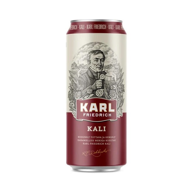 Karl Friedrich Kali 0,5L purk