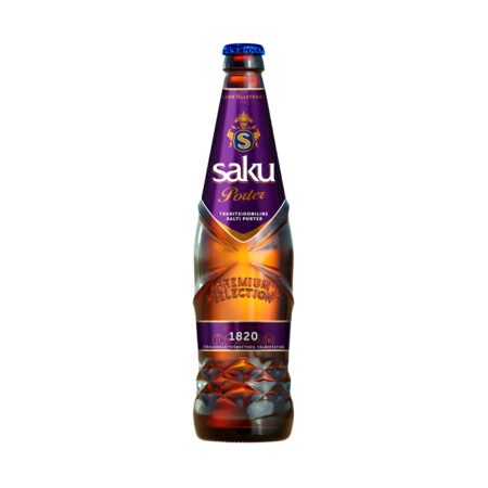 Saku Porter 0,5L pudel