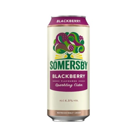 Somersby Blackberry 0,5L purk