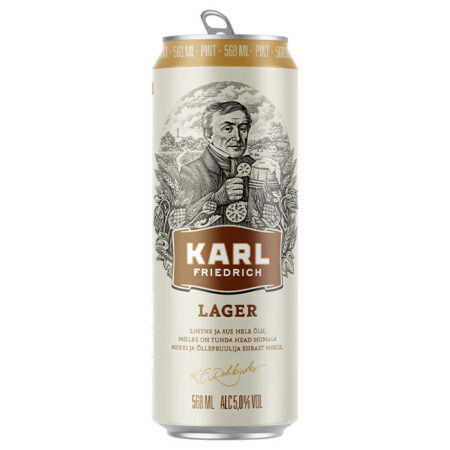 Karl Friedrich 0,568L 5% purk*
