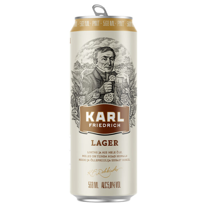 Karl Friedrich 0,568L 5% purk*