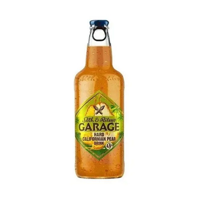 Garage Hard Californian Pear 4,6% 0,275L pdl
