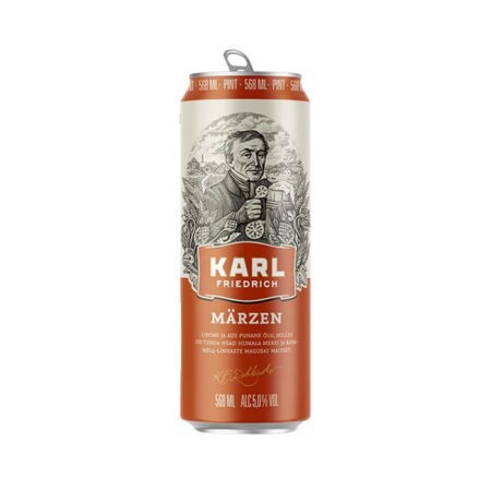 Karl Friedrich Märzen 0,568L jar