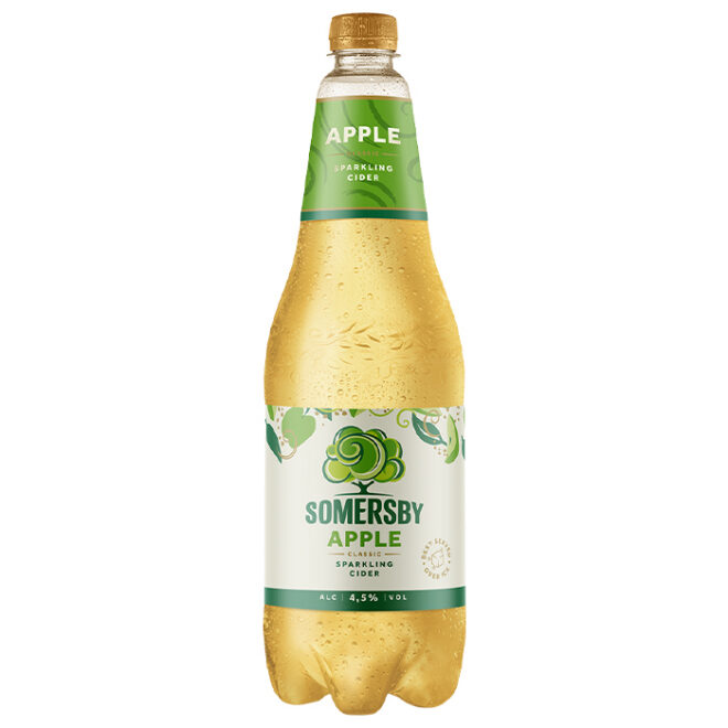 Somersby Apple 1L PET