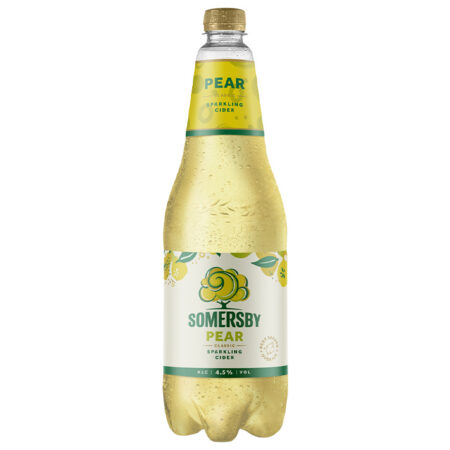 Somersby Pear 1L PET