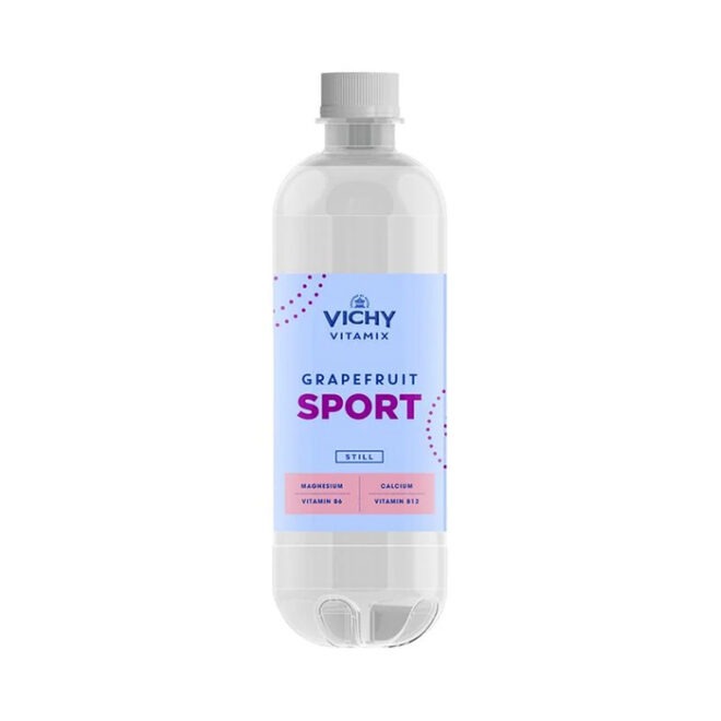 Vichy Vitamix Sport 0,5L PET