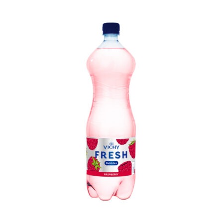 Vichy Fresh Bubbles Raspberry 1,5L PET