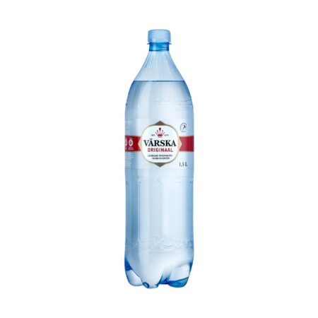 Värska Originaal 1,5L PET