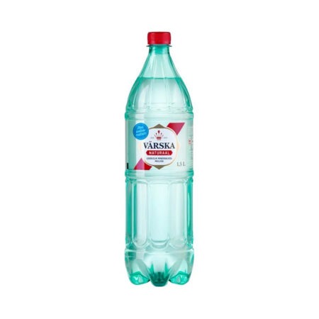 Värska Naturaal mulliga 1,5L PET