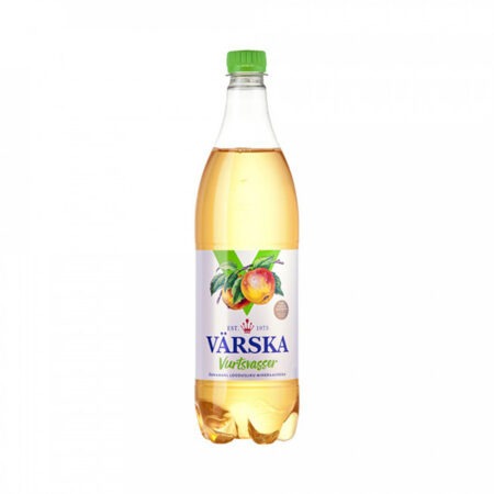 Värska Vurtsvasser Õun 1L PET