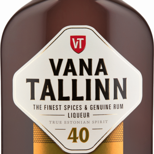 Vana Tallinn 40% 0,5 L Pet
