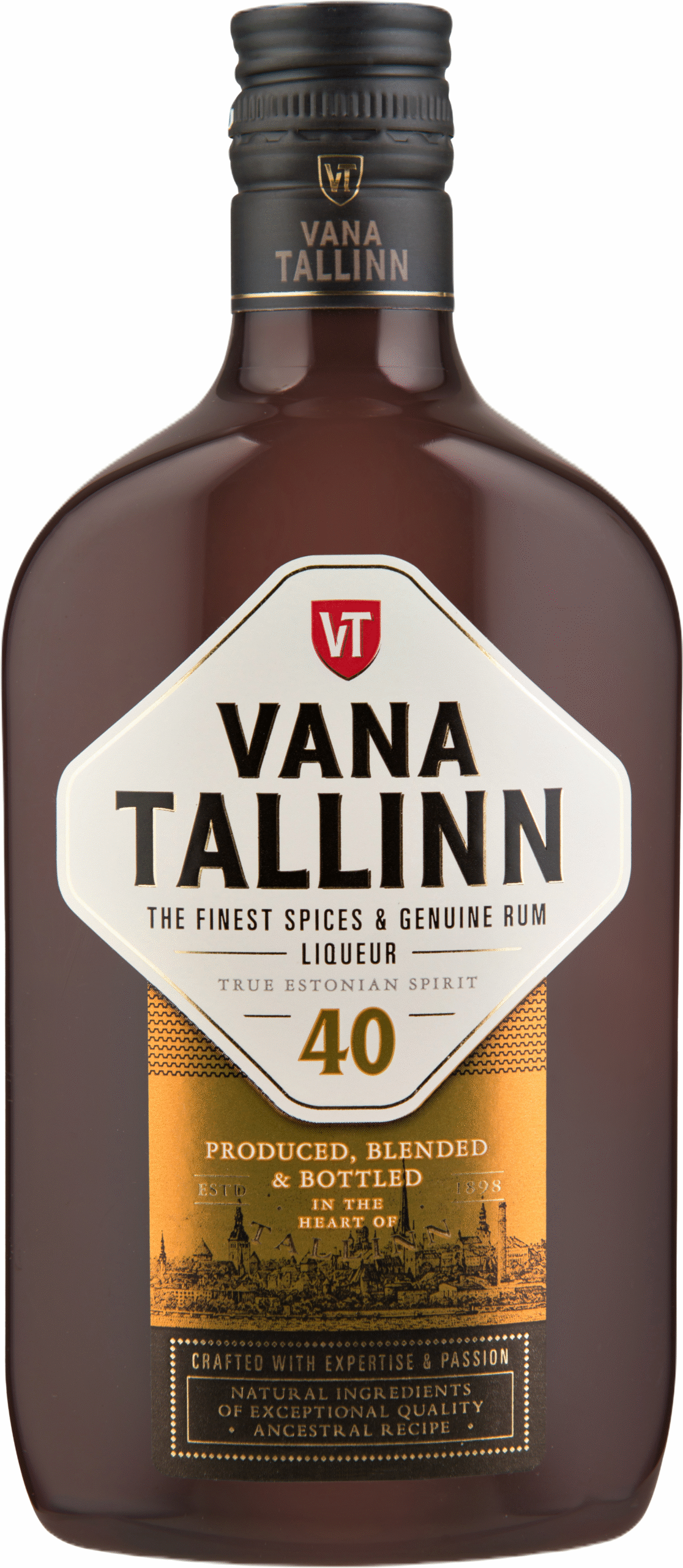 Vana Tallinn 40% 0,5 L Pet