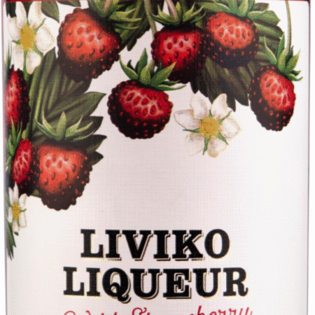 Liviko Liqueur Metsmaasikas 21% 0,5 L