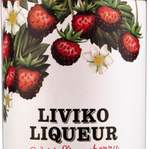 Liviko Liqueur Metsmaasikas 21% 0,5 L