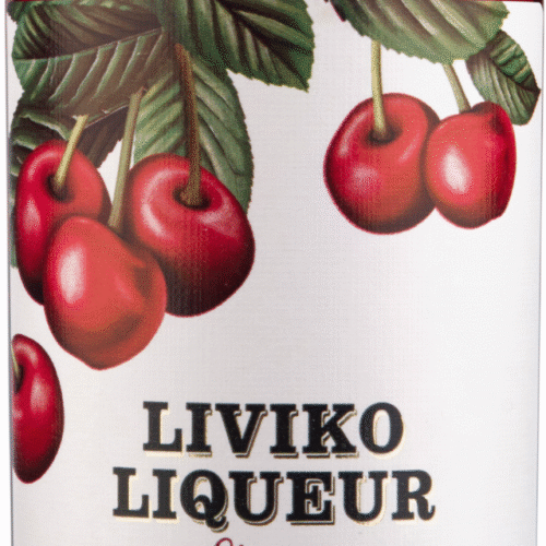 Liviko Liqueur Kirss 21% 0,5 L