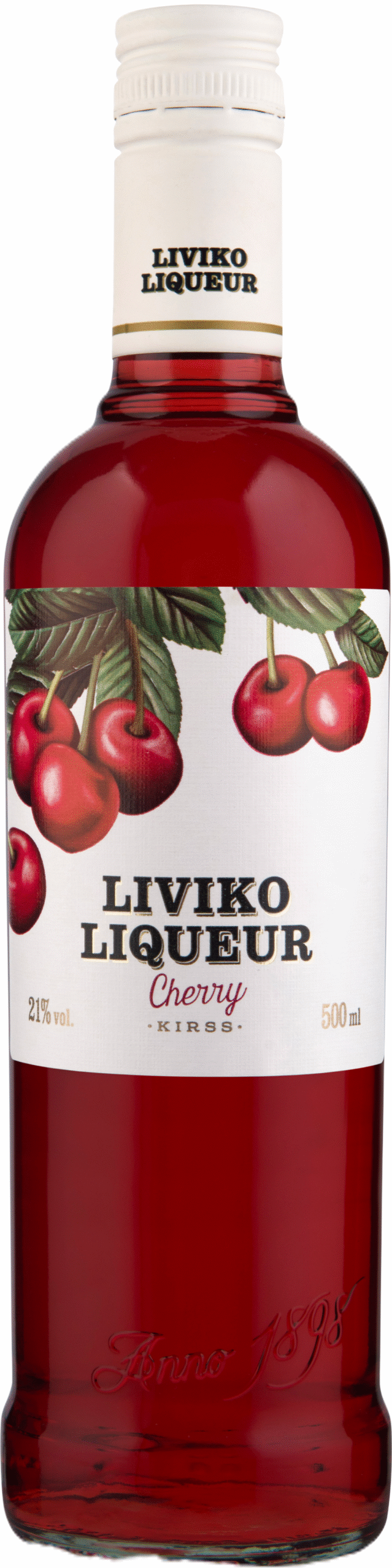 Liviko Liqueur Kirss 21% 0,5 L
